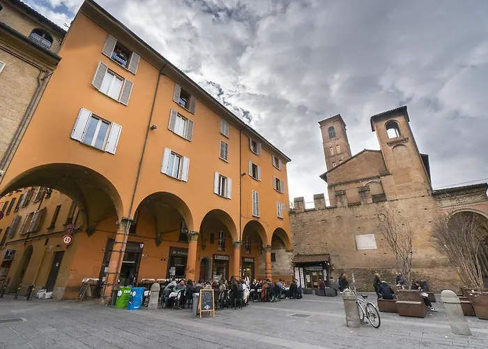 Appartamento Petroni 38 By Bologna