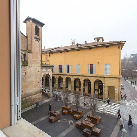 Petroni 38 By Lägenhet Bologna