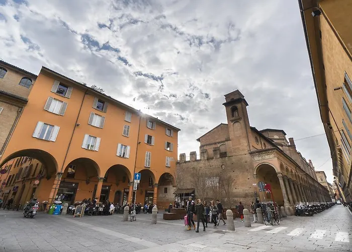 Apartman Petroni 38 By Bologna