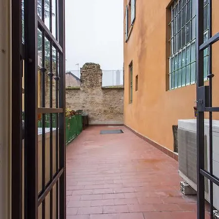 Petroni 38 By Lejlighed Bologna