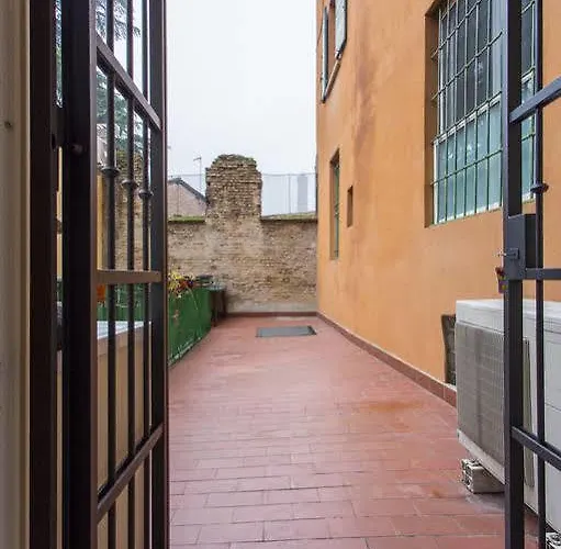 Petroni 38 By Lejlighed Bologna